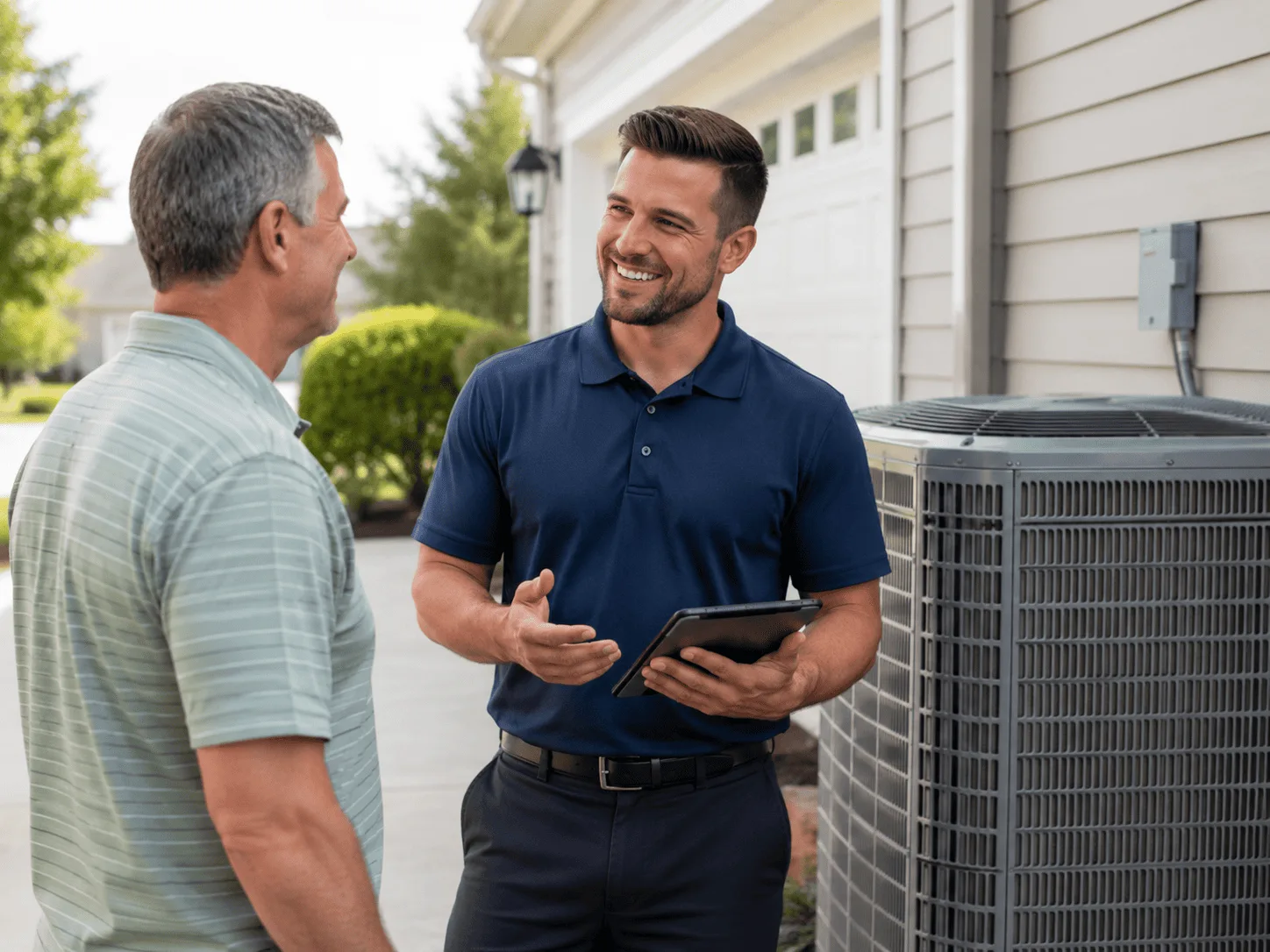 Heat Pump Installation Moorefield, NE FAQs